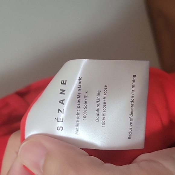 Sezane Arizona Skirt - Picture 10 of 10